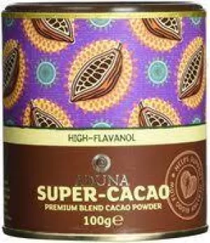 Image of Aduna - Super-Cacao Powder 100 g