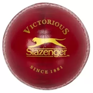 Image of Slazenger Elite Cricket Ball Juniors - Red