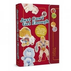 Image of Just Cant Get Enough Paperback