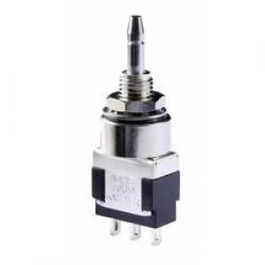 Image of Pushbutton 250 V AC 3 A 1 x OnOn Knitter Switch