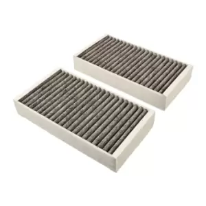 Image of Cabin Filter Set ADU172514 by Blue Print