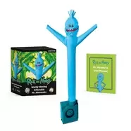 Image of rick and morty wacky waving inflatable mr meeseeks