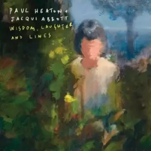 Image of Wisdom Laughter and Lines by Paul Heaton & Jacqui Abbott Vinyl Album