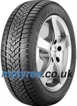 Image of Dunlop Winter Sport 5 ( 215/55 R16 93H )