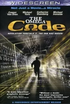 Image of The Omega Code - DVD - Used