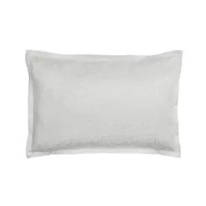 Image of Nalu Nicole Scherzinger Haunani Oxford Pillowcase, White