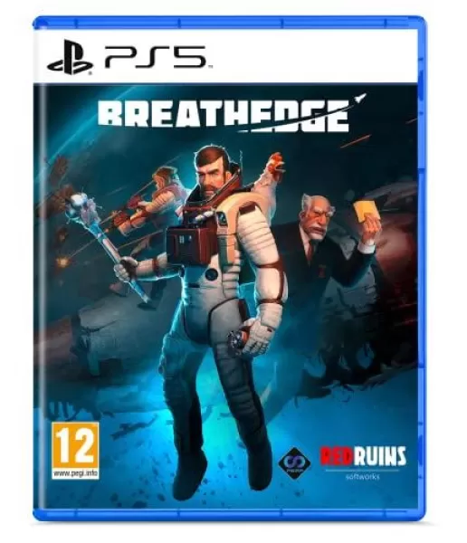 Image of Breathedge PS5 Game