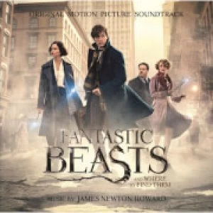 Image of Fantastic Beasts and Where To Find Them - Original Soundtrack 2LP
