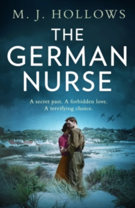 Image of The German Nurse Paperback / softback