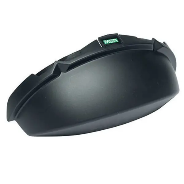 Image of V-GARD MSA V-Gard Standard Chin Guard (Pack of 5) Black MSA10115827