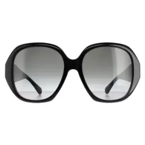 Image of Square Black Grey Gradient GG0796S