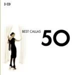 Image of Maria Callas - 50 Best Classics (Music CD)