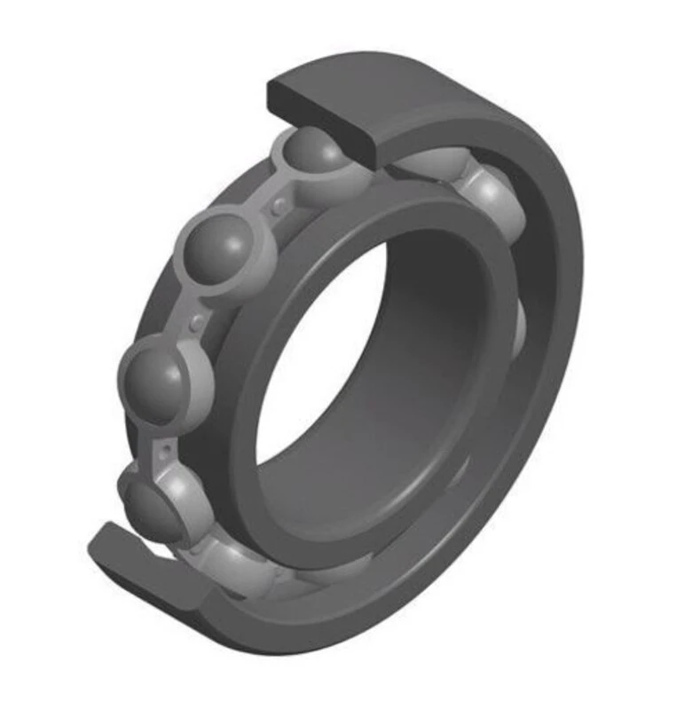 Image of NTN Crankshaft Bearing 40x90x23mm