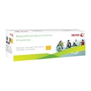 Image of Xerox HP CF362X Yellow Laser Toner Ink Cartridge