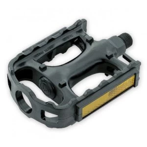 Image of ETC Resin Economic Pedals 1/2