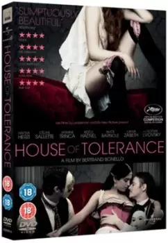 Image of House of Tolerance - DVD