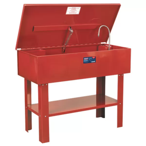 Image of Genuine SEALEY SM40 Parts Cleaning Tank