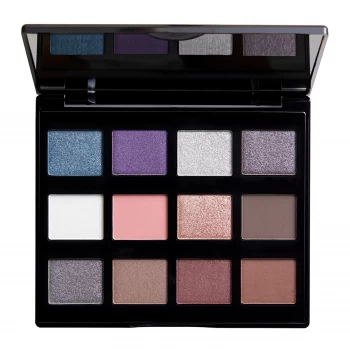 Image of NYX Professional Makeup Machinist Shadow Palette - Steam