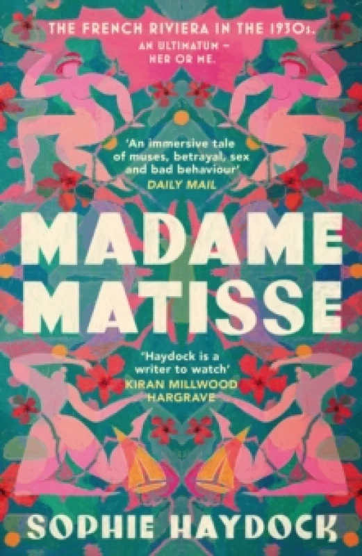 Image of Madame Matisse. Hardback. By Sophie Haydock Books