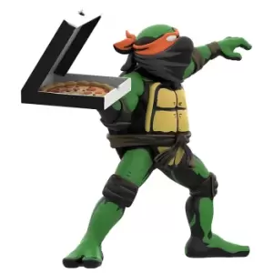 Image of Mighty Jaxx Teenage Mutant Ninja Turtles: Food Fight By Ndikol 8 Vinyl Art Toy