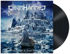 Image of Stormhammer Echoes of a lost paradise LP multicolor
