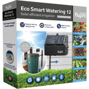 Image of Flopro Irrigatia Eco 12 Solar Powered Irrigation Kit