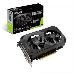 Image of Asus TUF Gaming GeForce GTX1650 4GB GDDR6 Graphics Card