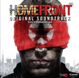 Image of Homefront CD Album