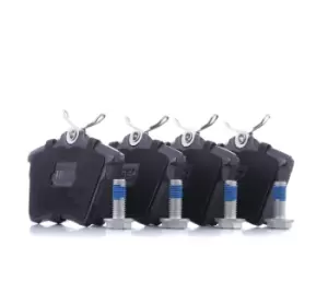 Image of MASTER-SPORT Brake pad set PEUGEOT,CITROEN 13046028932N-SET-MS 425404,425491,425279 425326,425421,425491