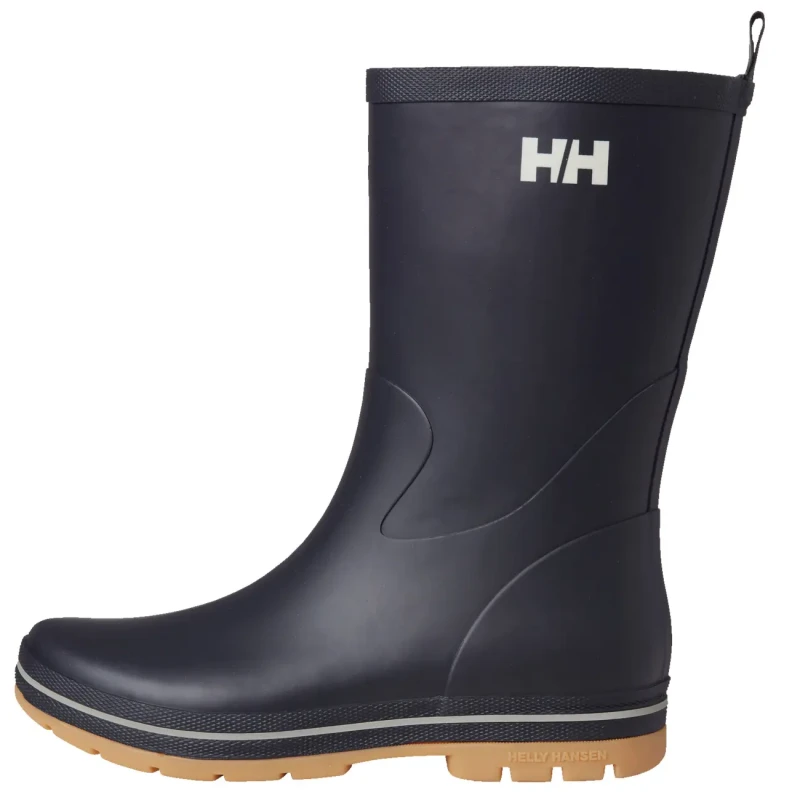 Image of Rain boots Helly Hansen midsund 3 Bleu Unisex 42