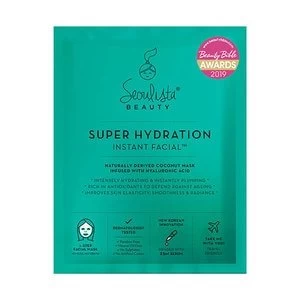 Image of Seoulista Beauty Super Hydration Instant Facial