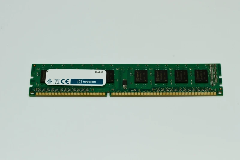 Image of Hypertec HYU31325684GBOE memory module 4GB 1 x 4GB DDR3 1333 MHz