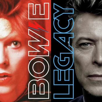 Image of David Bowie Legacy Vinyl