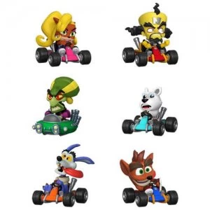 Image of Crash Bandicoot Crash Team Racing Nitro Fueled Mystery Minis