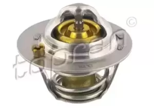 Image of TOPRAN Engine thermostat Opening Temperature: 74°C 304 171 Thermostat, coolant,Thermostat FORD,Focus II Schragheck (DA_, HCP, DP)