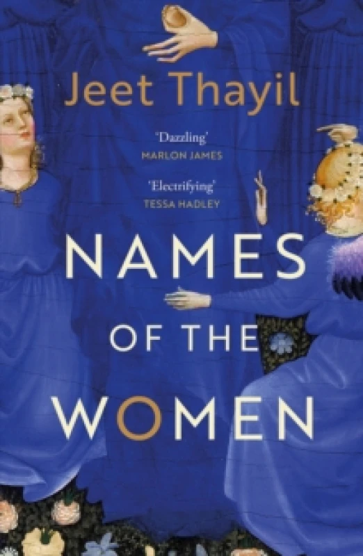 Image of Names of the Women Paperback / softback