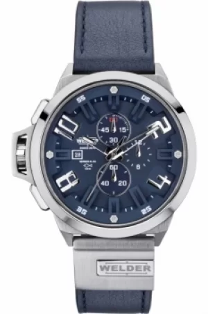 Image of Mens Welder The Bold K53 Chronograph Watch WRK5306