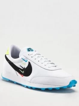 Image of Nike Daybreak - White/Black/Blue