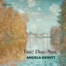 Image of Faure: Piano Music