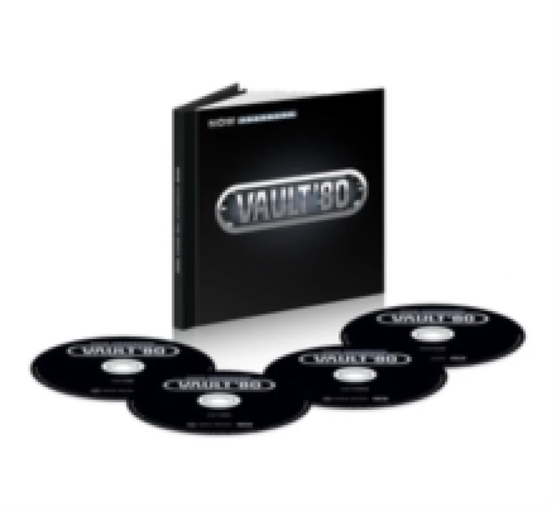 Image of NOW Yearbook: The Vault 1980 (Special Edition) CD / Album