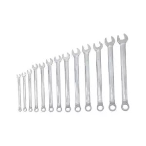 Image of Kennedy-Pro Imperial Combination Spanner Set, 1/4 - 1IN., Set of 13