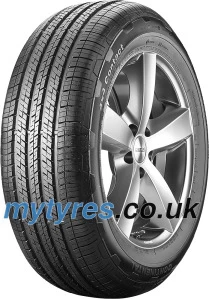 Image of Continental 4X4 Contact ( 235/50 R19 99H, MO, with ridge )