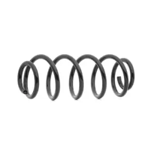 Image of RIDEX Coil spring 188C0224 Suspension spring,Springs AUDI,A6 Avant (4B5, C5),A6 Limousine (4B2, C5)