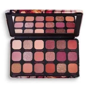 Image of Revolution Forever Flawless Eye Shadow Palette Allure