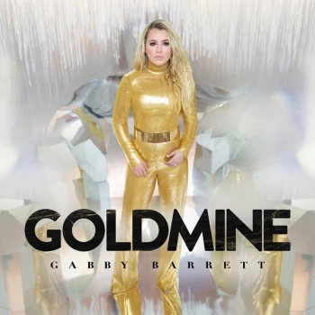 Image of Gabby Barrett - Goldmine Vinyl