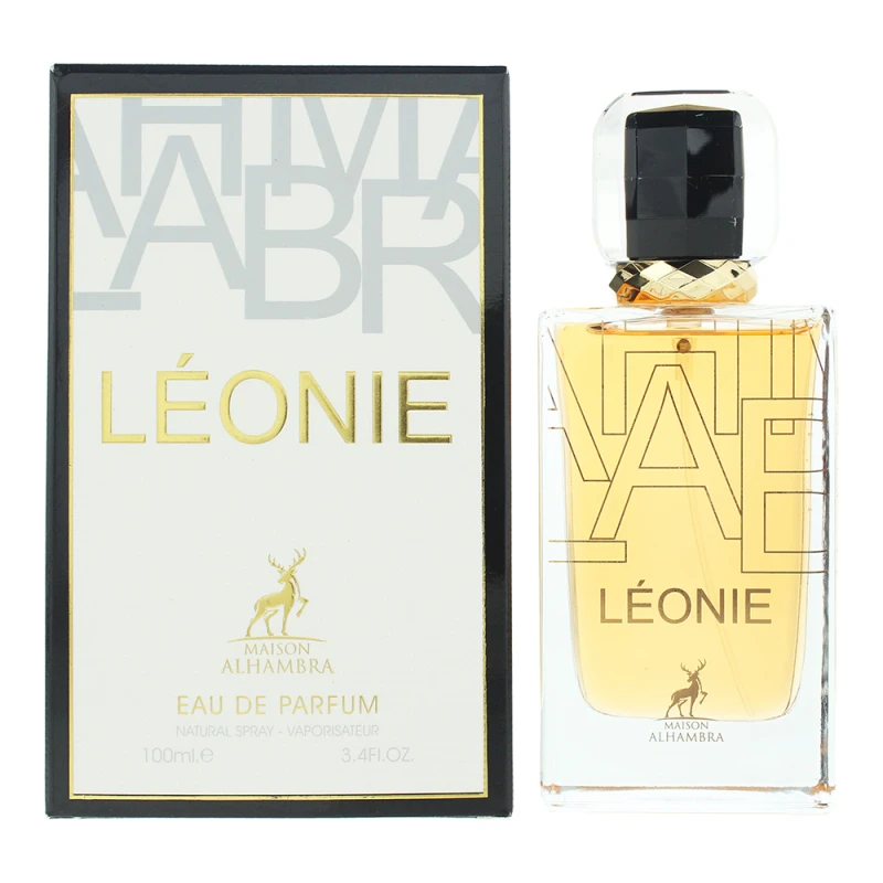 Image of Maison Alhambra Leonie Eau de Parfum 100ml