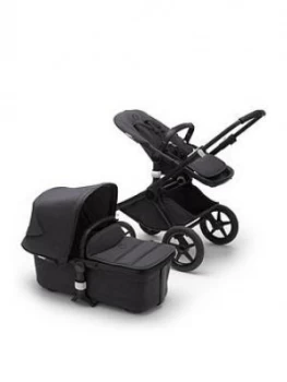 Image of Bugaboo Fox2 Classic Complete Black