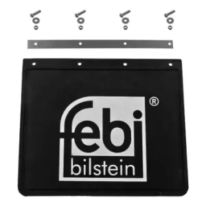 Image of Mud Flap with additional parts 30801 by Febi Bilstein