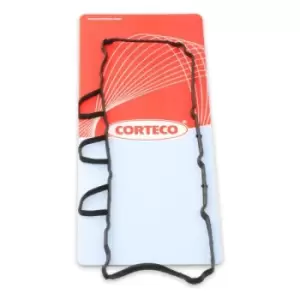 Image of CORTECO Rocker Cover Gasket MERCEDES-BENZ,RENAULT,NISSAN 440500P 7701070607,7701070607