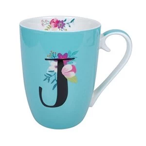 Image of Vintage Boutique Ceramic Mug - J